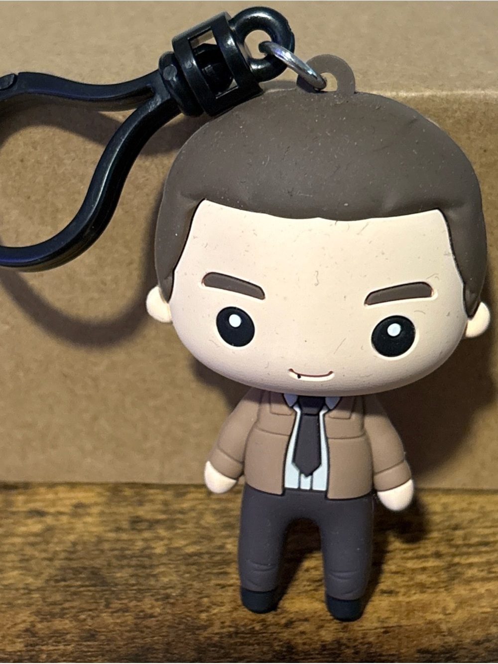 Stranger Things Bag Clip Series 2 Exclusive A Bob Blind Bag